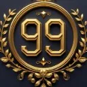 Logo The 99 <mark>Intentional</mark> Collective