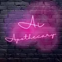 Logo The AI Apothecary