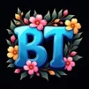 Logo The Blissful Tribe