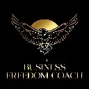 Logo The Business <mark>Freedom Coach</mark>