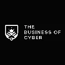 Logo The Business of <mark>Cyber</mark>security