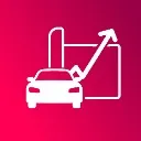 Logo The Car <mark>Flipping</mark> Blueprint