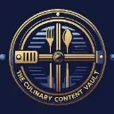 Logo The Culinary Content Vault