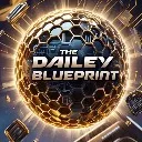 Logo ⛳ The Dailey Blueprint ⛳