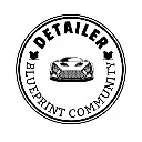 Logo The Detailer Blueprint