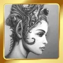 Logo Di-Maccio Art Academy (VIP)
