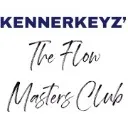 Logo THE FLOW <mark>MASTERS</mark> CLUB