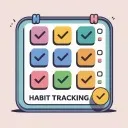 Logo The Habit Track