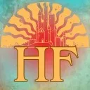 Logo THE HOBBY FORTRESS