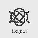 Logo The Ikigai <mark>Society</mark>
