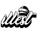 Logo illest BARBER ACADEMY