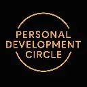 Logo <h1>Personal Development Circle</h1>