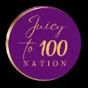 Logo The Juicy to 100 Nation