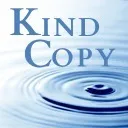 Logo The Kind Copy Movement