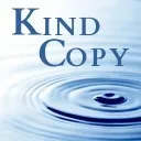Logo The Kind Copy Movement