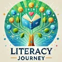 Logo The Literacy Journey