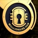 Logo THE MILLIONAIRE HUB