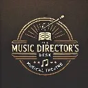 Logo The Music Director’s Desk