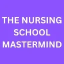 Logo The Nursing School Mas<mark>termin</mark>d