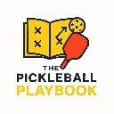 Logo The <mark>Pickleball</mark> Playbook