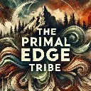 Logo The <mark>Primal</mark> Edge Tribe