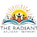 Logo THE RADIANT ABUNDANT NETWORK