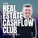 Logo Real Estate <mark>Cash</mark>flow Club