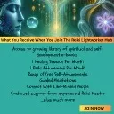 Logo The Reiki Lightworker Hub