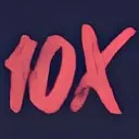 Logo The Revenue <mark>Project</mark> x 10XBNB