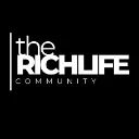 Logo The Rich Life