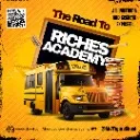 Logo The Road To Riches <mark>Academy</mark>