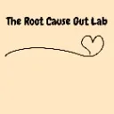 Logo The Root Cause <mark>Gut</mark> Lab