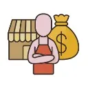 Logo The <mark>Small Business</mark> Group