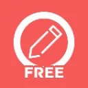 Logo The Simple <mark>Copywriting</mark> (FREE)
