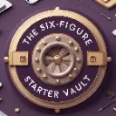 Logo The Six‑Figure Starter Vault