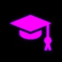 Logo The <mark>Skin</mark>ny Demon Academy