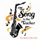 Logo The <mark>Song</mark> Is The Teacher