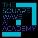 Logo The Square Wave AI Academy