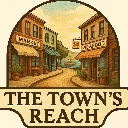 Logo The Town's Reach