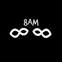 Logo 8AM GA