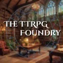 Logo The TTRPG Foundry