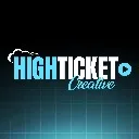 Logo High Ticket Creative
