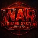 Logo The WAR <mark>Striking</mark> System