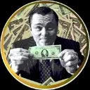 Logo The Wolf on Wealth