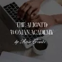 Logo The Aligned Woman Academy