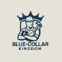 Logo The Blue Collar Kingdom