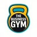 Logo The Business Gym! <mark>OPEN</mark> 24/7