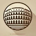 Logo The Colosseum | Mens Community