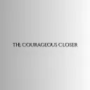 Logo The Courageous <mark>Close</mark>r