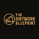 Logo The <mark>Dirt</mark>work Blueprint